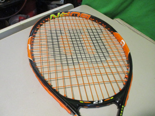 Used Wilson Burn Junior 23" Tennis Racquet