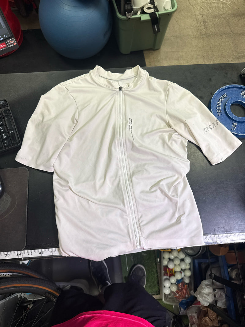 Load image into Gallery viewer, Used Spexel Pro Cycling Jersey Size XSmall
