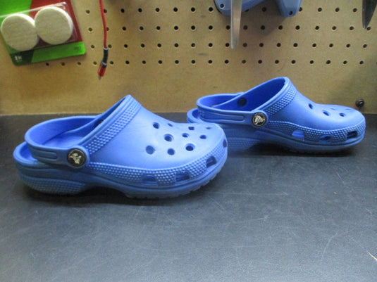 Used Crocs Classic Clog - Size Youth 13