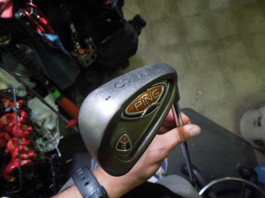 Used PING i10 Right Hand 8 Iron