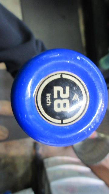 Used Easton Speed Brigade S250 28" -10 USA Aluminum Baseball Bat
