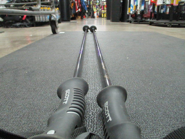 Load image into Gallery viewer, Used Scott Composite 50" Downhill Ski Poles
