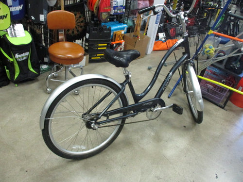 Used Electra Townie 3 Speed Bicycle