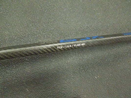 Used True XC9 ACF Right Hand Hockey Stick 40 Flex
