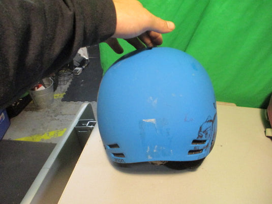 Used Anon Rime Sulley Adjustable Ski Helmet