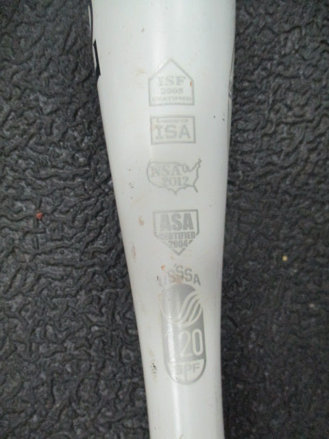 Load image into Gallery viewer, Used Louisville Slugger Diva 28" -11.5 Fastpitch Softball Bat

