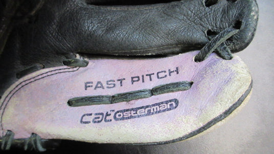 Used Wilson Cat 11.5" Fastpitch Glove - RHT