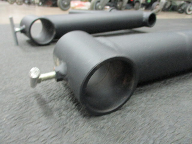 Load image into Gallery viewer, Used Titan Finess Camber Olympic Bar Attachment
