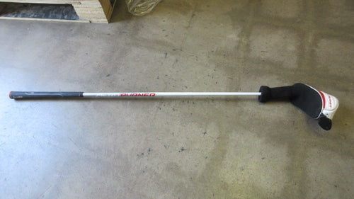 Used TaylorMade Aero Burner Rescue 22 Deg 4 Hybrid w/ Head Cover - RH