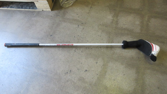 Used TaylorMade Aero Burner Rescue 22 Deg 4 Hybrid w/ Head Cover - RH