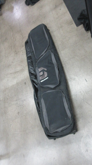 Load image into Gallery viewer, Used Salomon Wheeled Snowboard Bag - Have Wear
