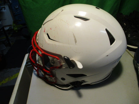 Used Riddell Speedflex Varisty XL Football Helmet Initial Season 2023