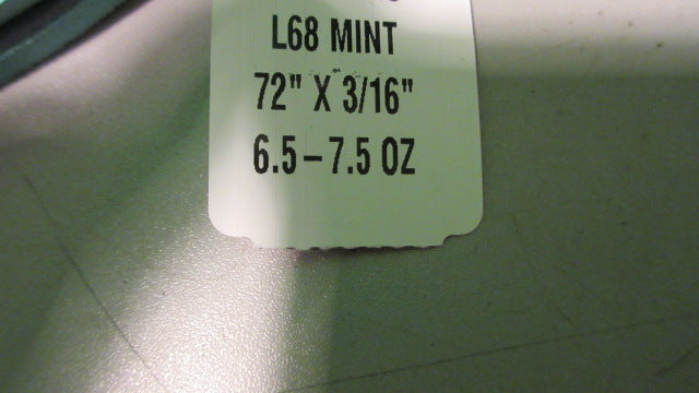 Load image into Gallery viewer, American Leather Mint Glove Lace 3/16 x 72&quot; (QTY 1 LACE)
