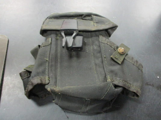 Used US Army 20RD Magzine Ammo Nylon Belt Pouch