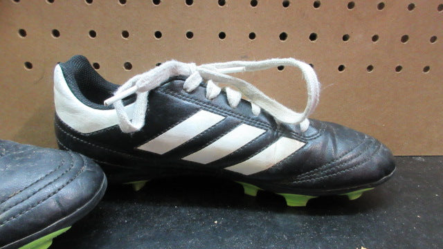 Load image into Gallery viewer, Used Adidas Goletto VI FG J Soccer Cleats - Size 4.5
