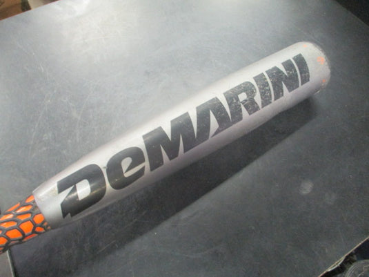 Used Demarini CF6 USSSA Baseball Bat 29 in 19 oz -10