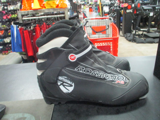 Used Rossignol X5 Size 46 Cross Country Ski Boots