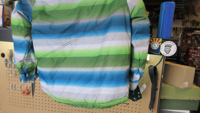 Load image into Gallery viewer, Used Rip Zone Core Winter Snow Jacket - Size Large
