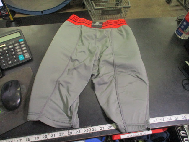 Load image into Gallery viewer, Used Mizuno Pro Performance Padded Sliding Shorts No Size Found
