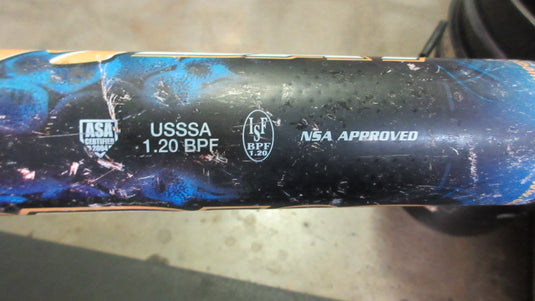 Used Combat Anti-Virus 34" (-6) Composite Slowpitch Bat