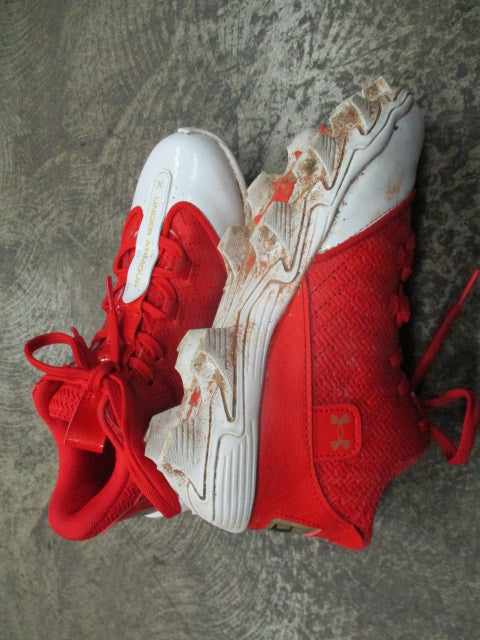 Used Under Armour BH Show Football Cleats Size 2.5