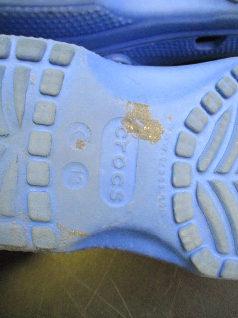 Load image into Gallery viewer, Used Crocs Classic Clog - Size Youth 13
