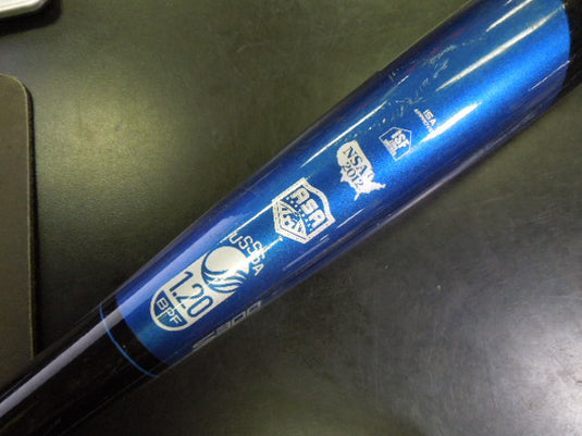 Used Easton S300 Slowpitch Softball Bat 34 in 28 oz -6