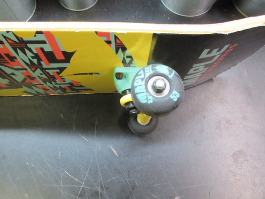 Used Maple Skateboards 31" Skateboard