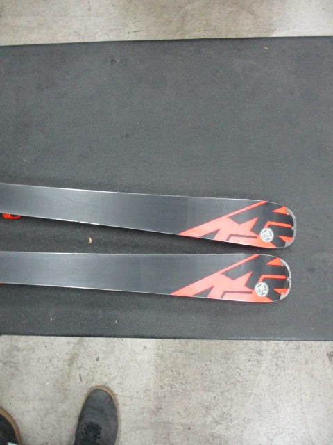 Load image into Gallery viewer, Used K2 AMP Rictor 82XTi 170Cm Downhill Skis With marker Bindings

