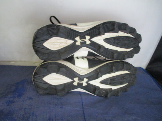 Used Under Armour Renegade Cleats Youth Size 6