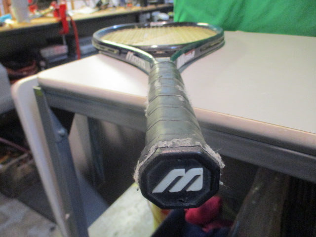 Load image into Gallery viewer, Used Mizuno Pro MV Oversized 27&quot; Tennis Racquet - Has Rattle
