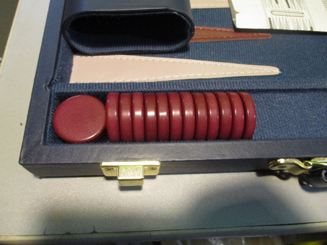 Load image into Gallery viewer, Used Pavilion Backgammon Board Game
