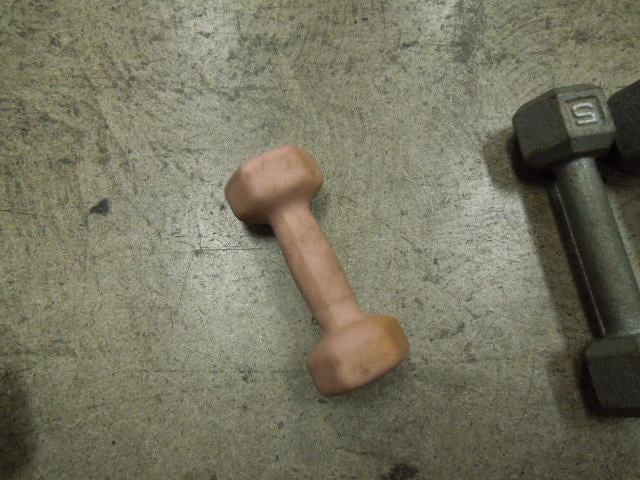 Load image into Gallery viewer, Heavy Use Neoprene 3 lb Dumbbell
