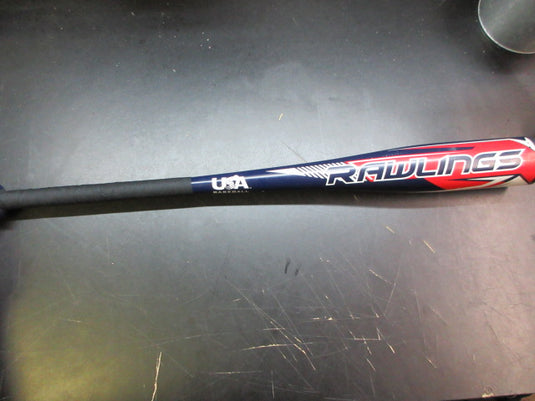 Used Rawlings Fuel 27" USA Baseball Bat