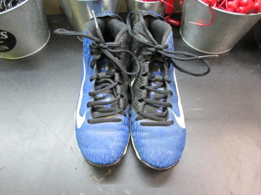 Used Nike Force Zoom Trout 5 Pro Baseball Cleats - Size Youth 4.5