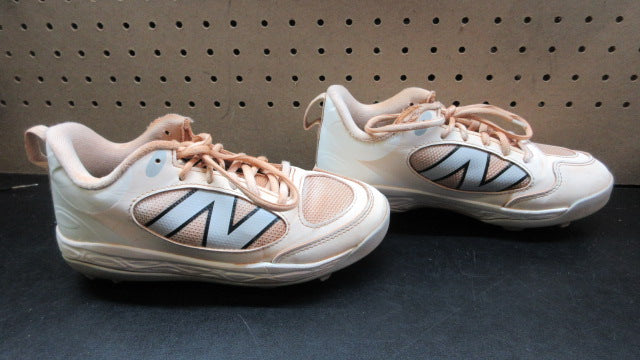 Load image into Gallery viewer, Used New Balance Fresh Foam 3000 V7 Baseball Shoes - Size 4
