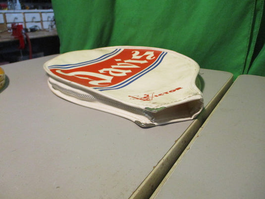 Used Davis Tad Hi-Point 26" Wood Tennis Racquet