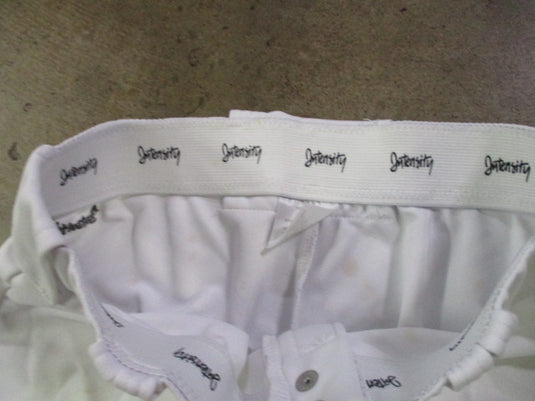 Used Intensity Elastic Bottom Size Medium Baseball Pants