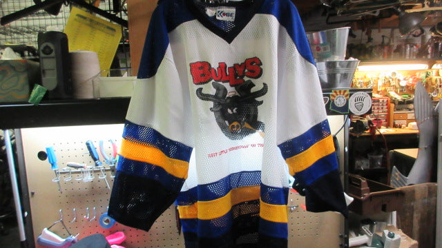 Load image into Gallery viewer, Used KOBE Bullys Hockey Jersey - Size XL
