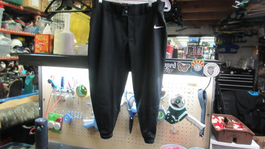 Used Nike Elastic Bottom Baseball Pants - Size Large