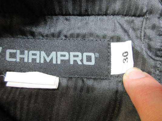 Used Champro Umpire Pants - Size 30