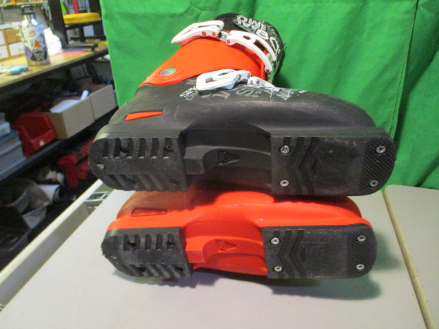 Load image into Gallery viewer, Used Salomon SPK Size 26.5 Downhill Ski Boots
