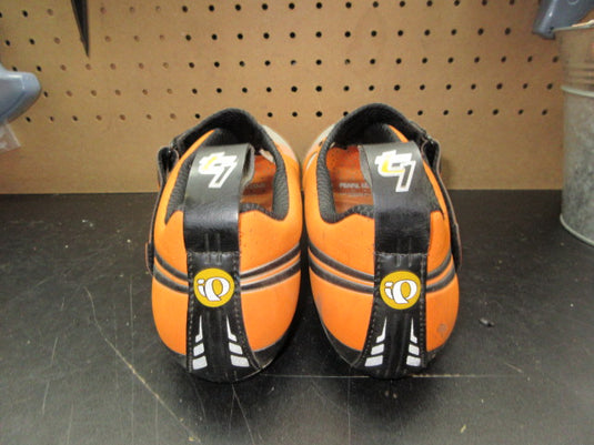 Used Pearl Izumi Tri-Fly Octane Carbon Fiber Triathlon Cycling Shoe - Size 11.5