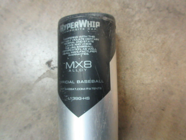 Load image into Gallery viewer, Used Axe Elite One Hyperspeed (-10) 27&quot; Alloy USA Baseball Bat - L139G-HS
