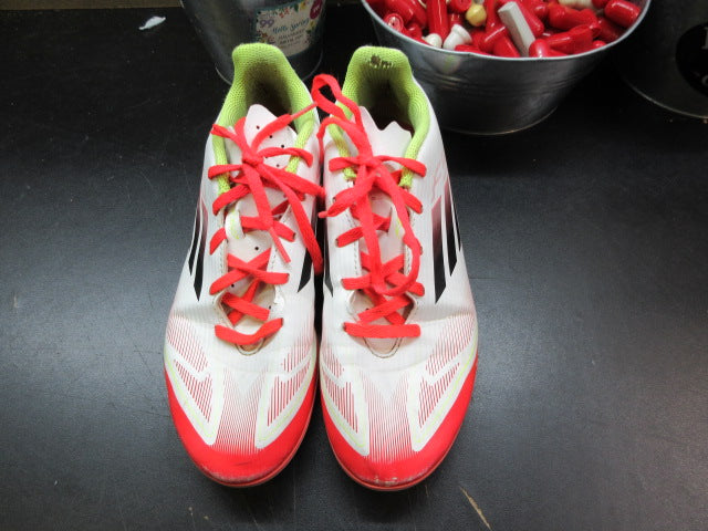 Load image into Gallery viewer, Used Adidas F50 LF MG Soccer Cleats - Size 4.5
