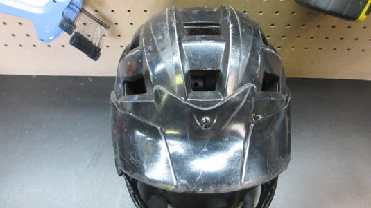 Used Lacrosse Helmet - Size Adult Medium