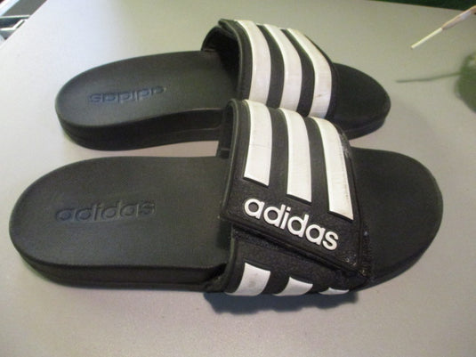 Used Adidas Slides Size 3