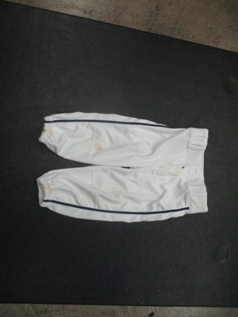 Used Champro Elastic Bottom Youth Small Baseball Pant
