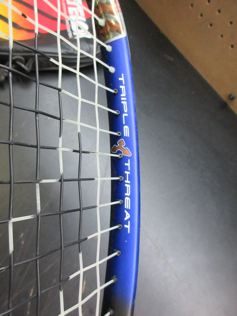 Load image into Gallery viewer, Used Ektelon Triple Threat TT Rebel Racquetball Racquet

