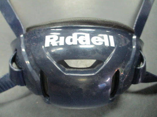 Used Riddell Speed Flex Adult Football Chin Strap - No Clips